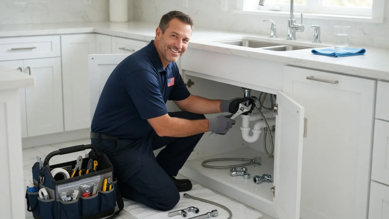 Emergency Plumber in Valley View, PA near me